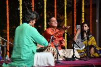 Classical music Performanace by Pt. Sanjeev Abhyankar